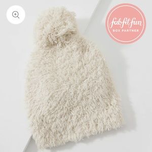 Lemon Snow Drift Hat